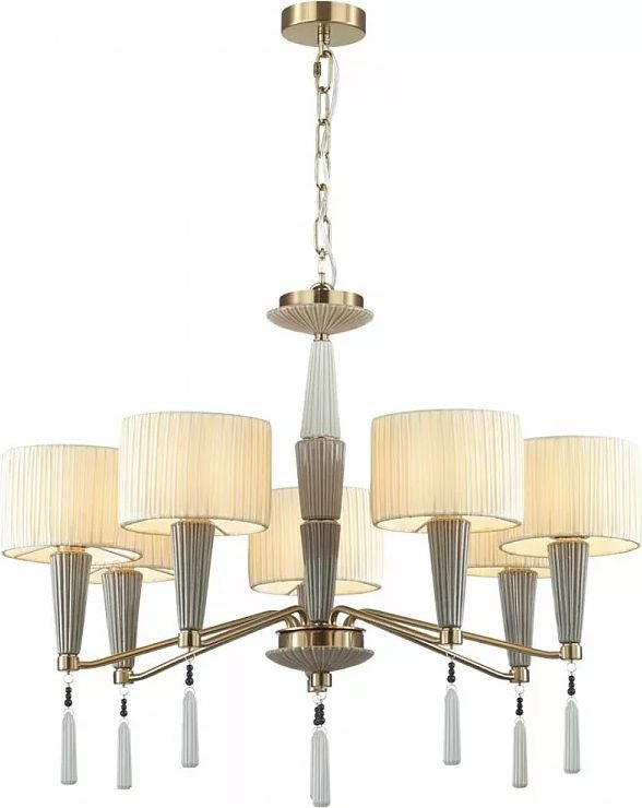 

Подвесная люстра Odeon Light Latte 5403/7