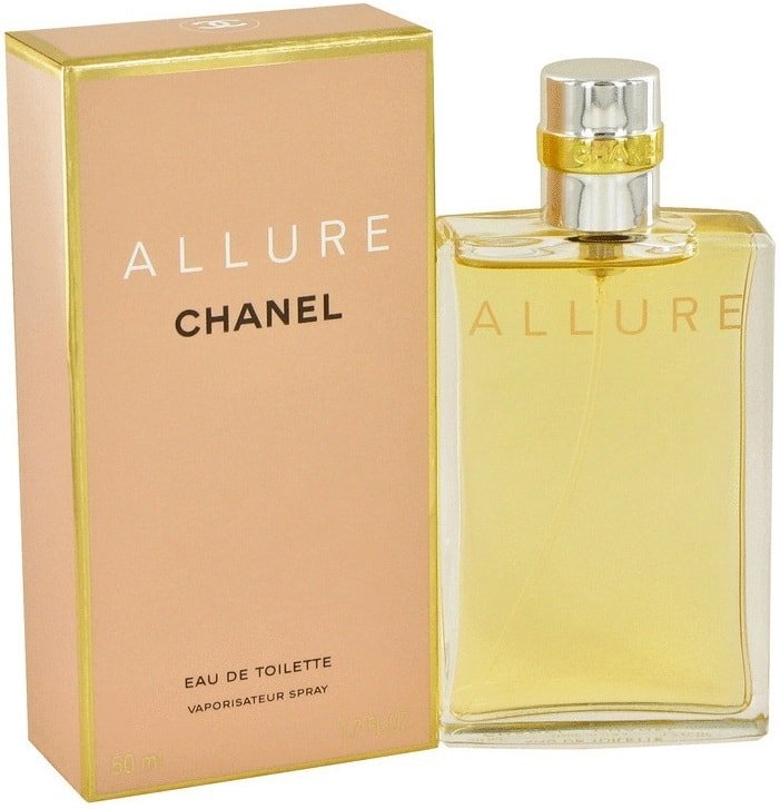 

Туалетная вода Chanel Allure Edt 50 мл