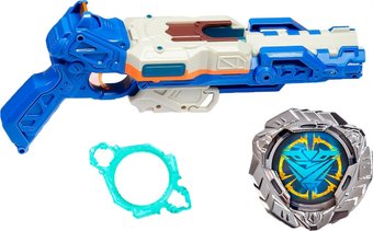 Игровой набор Infinity Nado Волчок Трайб Стандарт Thunder Shadow Hunter 71067