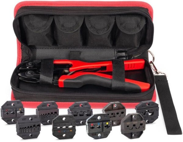 

Пресс-клещи КВТ CTB+9