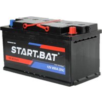 Автомобильный аккумулятор Стартбат 6СТ-100 VLR Euro (100 А·ч)