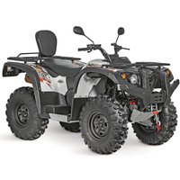 Квадроцикл Baltmotors Striker 700 EFI (серый)