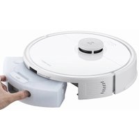 Робот-пылесос Roborock Q7BF+ (евровилка, с русской озвучкой, белый)