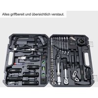 Набор домашнего мастера Scheppach WZB120-BE 58093069944 (97 предметов)