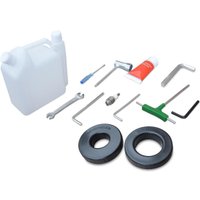 Отбойный молоток ТСС TSS-95GPD (кейс)