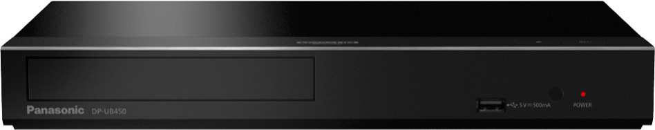 

Blu-ray плеер Panasonic DP-UB450
