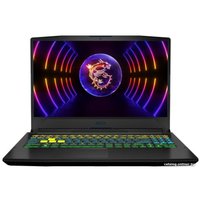 Игровой ноутбук MSI Crosshair 15 C12VG-480XRU