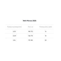 Велосипед Welt Monza 2.0 HD L 2025 (Sandy Yellow)