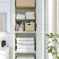 Ikea Шкаф-пенал Havback 40535000