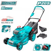 Газонокосилка Total TLMLI4020 (без АКБ)