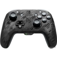 Геймпад PDP Faceoff Wireless Deluxe (черный камуфляж)