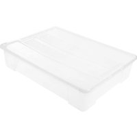 Ящик для хранения Econova Tex-Box 61 л 434207501 (бесцветный)