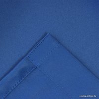 Штора Этель 10339918 2.5x2.65 м (синий, 1 шт)
