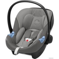 Детское автокресло Cybex Aton M i-Size (soho grey) в Бресте