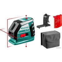 Лазерный нивелир KRAFTOOL CL-70-2 34660-2