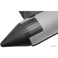 Моторно-килевая лодка Roger Boat Hunter Keel 3000 (малокилевая, серый/черный)