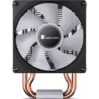 Кулер для процессора Jonsbo CR-1300 EVO (черный)