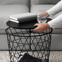 Журнальный столик Ikea Kvistbro 90480401