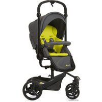 Универсальная коляска Hauck Twister Trio Set (3 в 1, Lime)