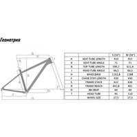 Велосипед Hagen 6.12 M 2025 (зеленый металлик)