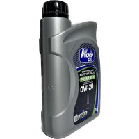 Моторное масло Nord Oil Premium N 0W-20 SN/CF 1л