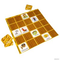 Развивающая игра Bondibon Пять домов ВВ4707