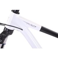 Велосипед Level Pro 29 р.21 (белый/черный)