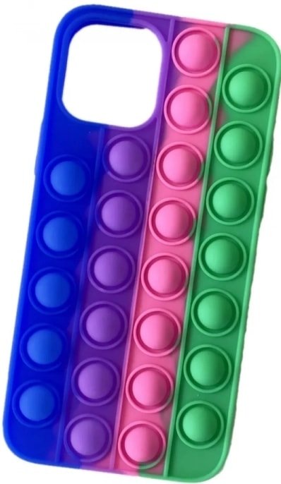 

Чехол для телефона Case Pop It для Apple iPhone 12 Mini (цвет 2)