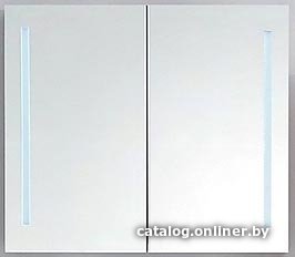 BelBagno Шкаф с зеркалом SPC-2A-DL-BL-800