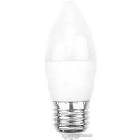 Светодиодная лампочка Rexant CN E27 9.5 Вт 4000 К 604-026
