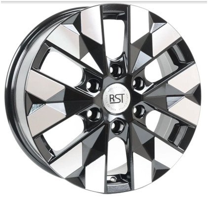 

Литые диски RST R237 17x6.5" 6x139.7мм DIA 92.5мм ET 48мм BD