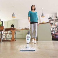 Паровая швабра Black & Decker FSM1605-QS