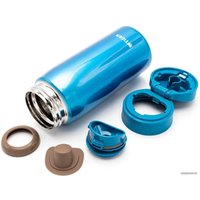 Термокружка Tiger MCX-A351 350 мл (голубой)