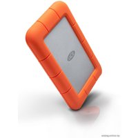 Внешний накопитель LaCie Rugged Mini 1TB