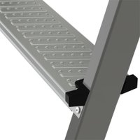 Лестница-стремянка Новая высота NV1150 (6 ступеней)