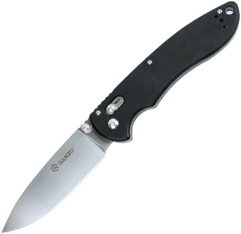 

Складной нож Ganzo G740-BK (черный)