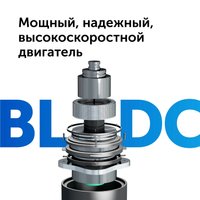 Пылесос RED Solution V3090