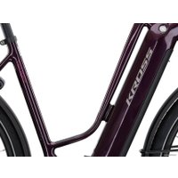 Электровелосипед Kross Trans Hybrid Prestige 504 DM 2023 KRTHPR28X20W005189