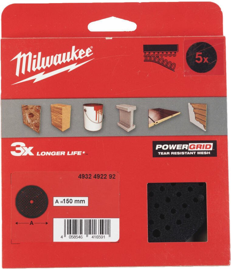 

Прокладка Milwaukee 4932492292