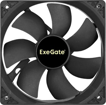 Вентилятор для корпуса ExeGate EX12025SM EX283394RUS