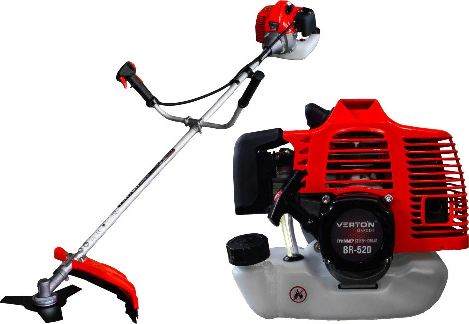 Триммер Verton Garden BR-520 Basic