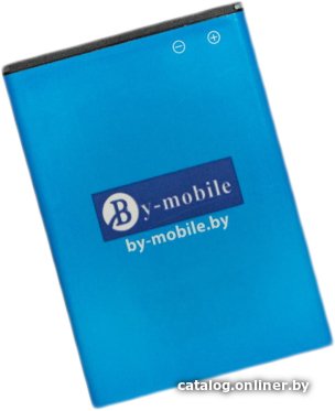 Аккумулятор для телефона By-mobile совместим с Huawei HB4W1