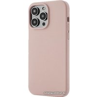 Чехол для телефона uBear Touch Case для iPhone 14 Pro Max (розовый)