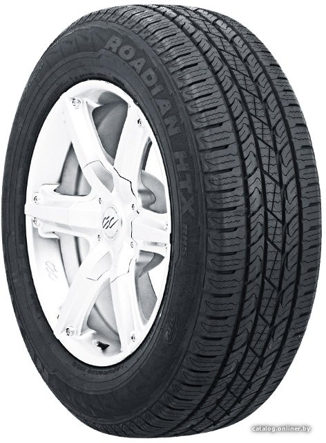 Летние шины Nexen Roadian HTX RH5 285/65R17 116S