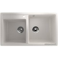 Кухонная мойка Ulgran U-200 (белый)