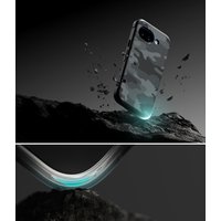 Чехол для телефона Ringke Onyx для Pixel 10a (Camo Black)