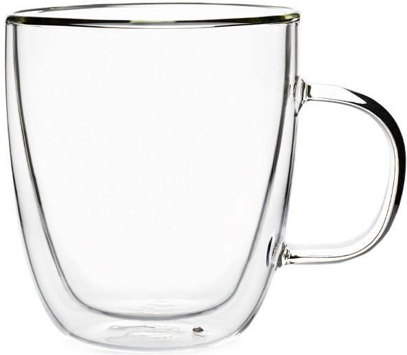 

Чашка Italco Double Wall Glass Cup 322603 (300мл)