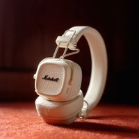 Наушники Marshall Major V (кремовый)