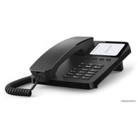 Проводной телефон Gigaset DESK 400 (черный)