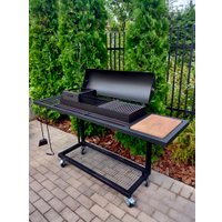 Мангал для дачи Grills Барбекю Лофт 1000